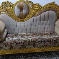 طقم ٥ قطع • كنب • يارمجه الشرقيه