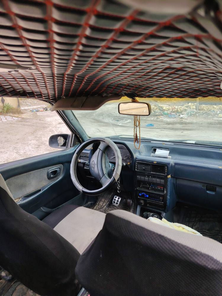 سلام عليكم سياره هوندا اكسيل 1993 لون رصاصي محرك وكير خير من الله سياره حلوه ومرتبه
رقم بغداد مميز
سنويه ل 26
عنواني بابل محاويل ناحيه الامام
 28وبيها مجال بسيط
رقمي للاتصال
***********
