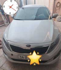 اوبتيما K5 • ٢٠١٤ • وارد كوري