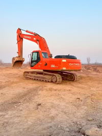 دايوو 290LCV • وارد كوريا