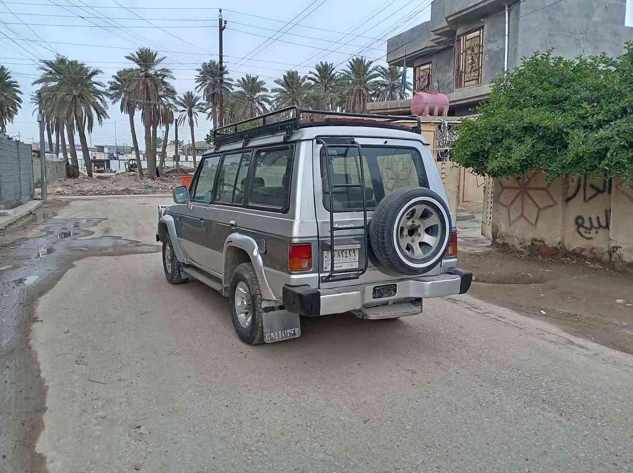 كالوبر للبيع موديل ٩٣ رقم بغداد مشروع وطني مكينه فور اس ونجي أوتماتيك السعر ٤٣ بيها مجال قليل ***********
***********
