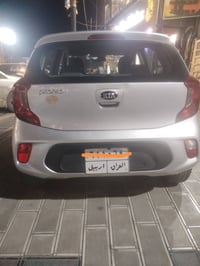 سلام يا كيا بيكانتو موديل 19 خليجي رقم اربيل بسم شركه تريد وكاله أو تح...