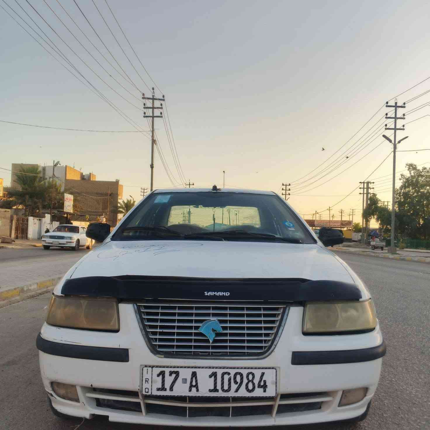 سمند النجف, العراق


**إذا كنت صاحب هذا الإعلان وتريد حذفه لأي سبب، رجاءا أرسل رسالة إلى الدعم الفني**