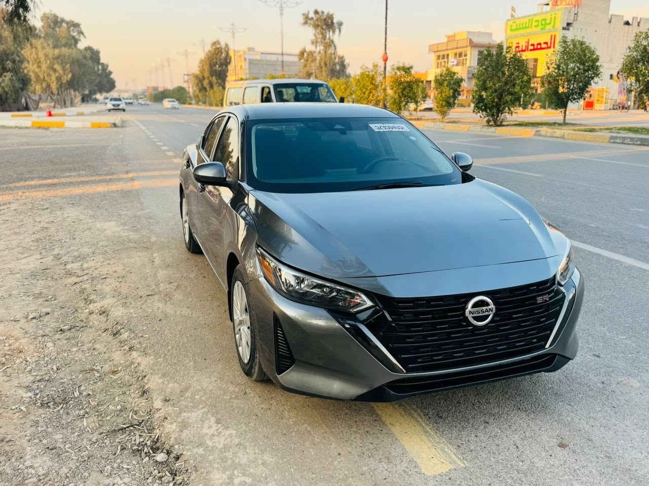 يالله سنتره موديل 2024
ظررها بس بنيد بدون رقم
ماشيه ٩٠٠الف سياره جديده 
موصفات SRسونار مرفوق
لسعر123بيه مجال قليل
مكان سيارة ديالى بعقوبة 
***********
