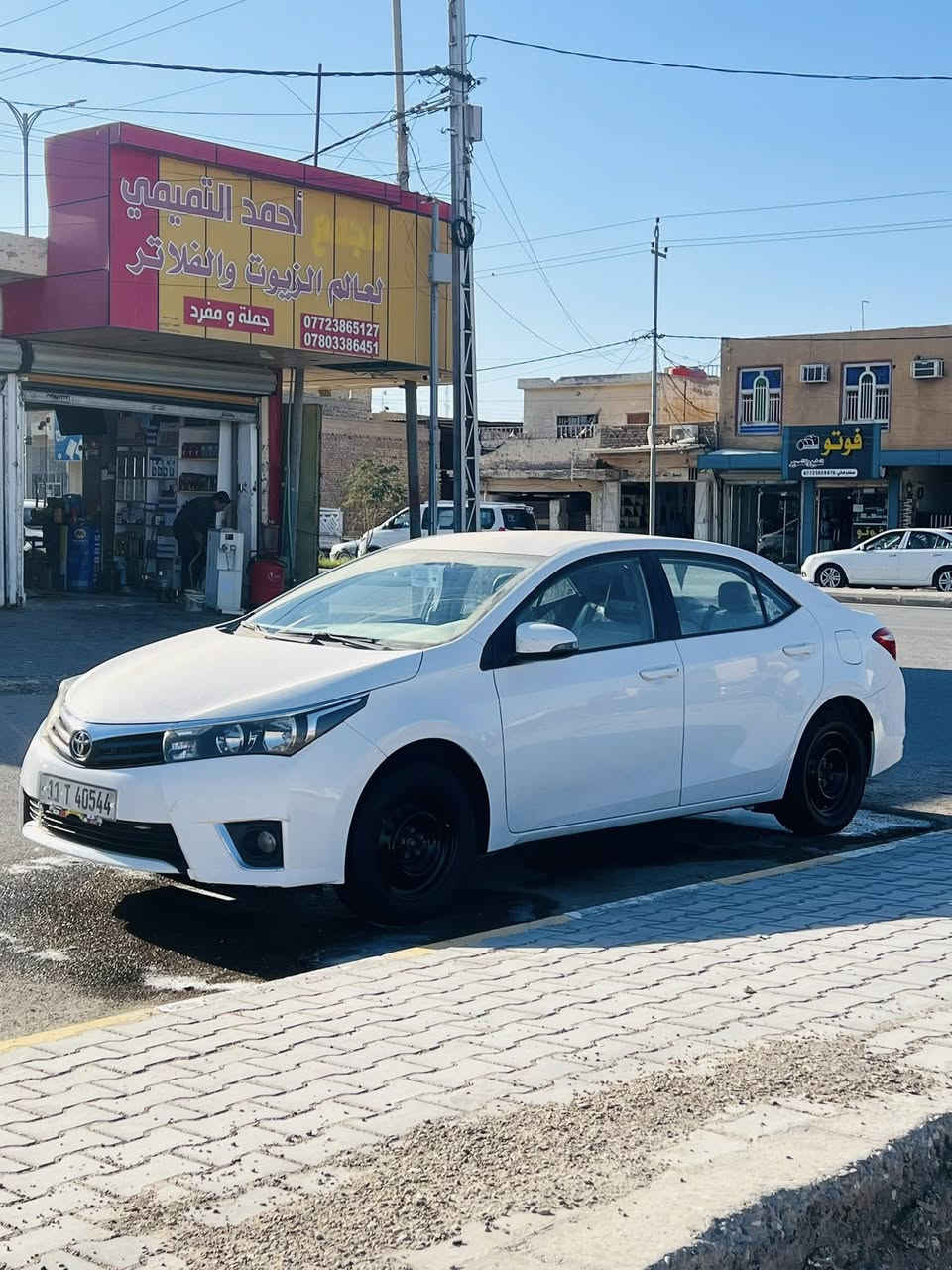 سلام عليكم كورله 15شركه عامه سياره ماشيه شي قليل سياره رقمه بغداد تحويل ثاني يوم سياره كفاله سعر اتصال عل رقم ***********
