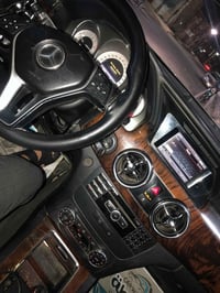 GLK350 • موديل ٢٠١٣ • صبغ قطعتين