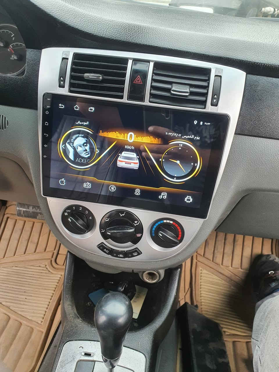 #توفر_توصيل لكافه المحافظات
�تاب أوبترا  او افيو فول مواصفات شاشه كزاز  وضوح عالي بالشمس
سعر التاب للأوبترا ٦٥ الف 
اما السعر للأفيو يوجد ٦٥ الف  ويوجد ٧٥ الف
مواصفات الشاشة 
١-شاشة لمس فول HD ضد الكسر  
٢-بلوتوث 
٣-اوكس (AUX)
٤-فلاش (USB)
٥-نظام اندرويد انترنيت
٦-اشغل كامرة
٧- أحدث اصدار 
٨- الذاكره ٦٤.. العشوائي ٤ 
٩-تحديد موقع. نظام GPS
١٠-صوت استريو واضح جدآ
١١- راديو 
#العنوان بغداد السنك مجاور مجمع الغفران التجاري
للأتصال ***********
