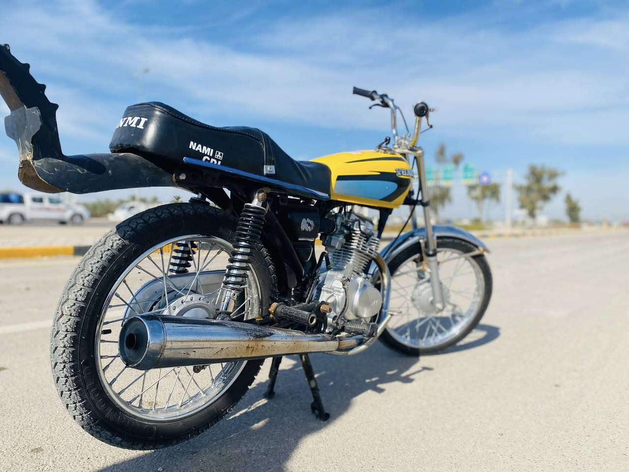 نامه للبيع 
شاصي مديل 20
وغراض مديل 25
اوراق دراجه 
***********
