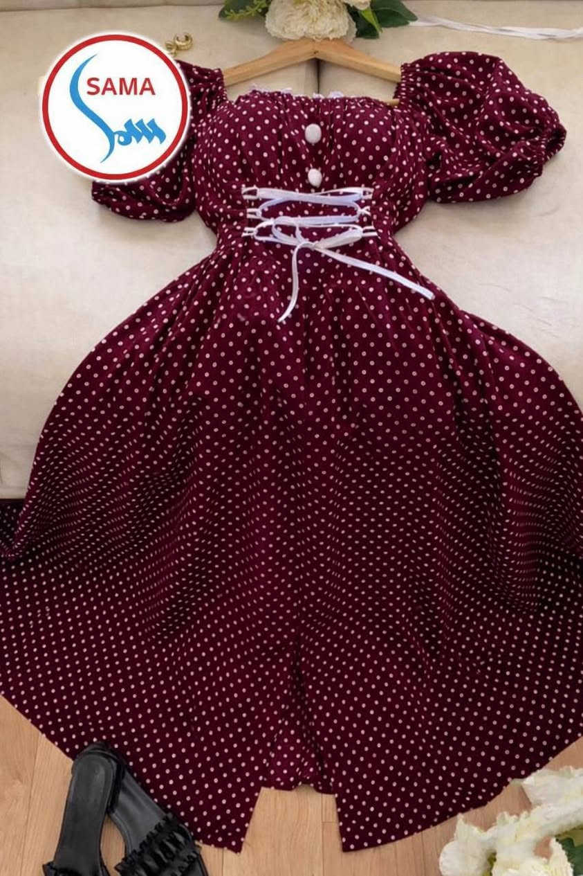 فستان بيتي يملخخ 💌❤
القياس فري سايز يلبس لحد وزن 80
الخامة فانيلة قطني 🤭
متوفر توصيل لجميع المحافظات💗💗


**إذا كنت صاحب هذا الإعلان وتريد حذفه لأي سبب، رجاءا أرسل رسالة إلى الدعم الفني**