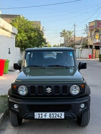 جيمني ٢٠٢٥ • ١٠٠٠٠ كم • فور ويل