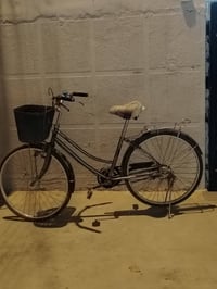 بايسكل للبيع بي سله وضوه طاقه متجدده كامل بدون نقص السعر 65 الف وبي مج...