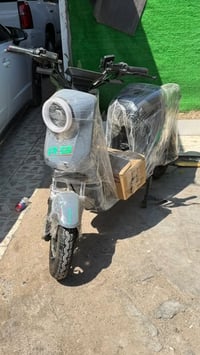 دراجه كهربائيه • R92024 • دراجه R9 • دراجه كهرباء • بطاريات دراجه • در...