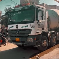 حميد للكونكريت الجاهز مستعدين لتجهيز كافه لمشاريع والدور كادر متمكن في...