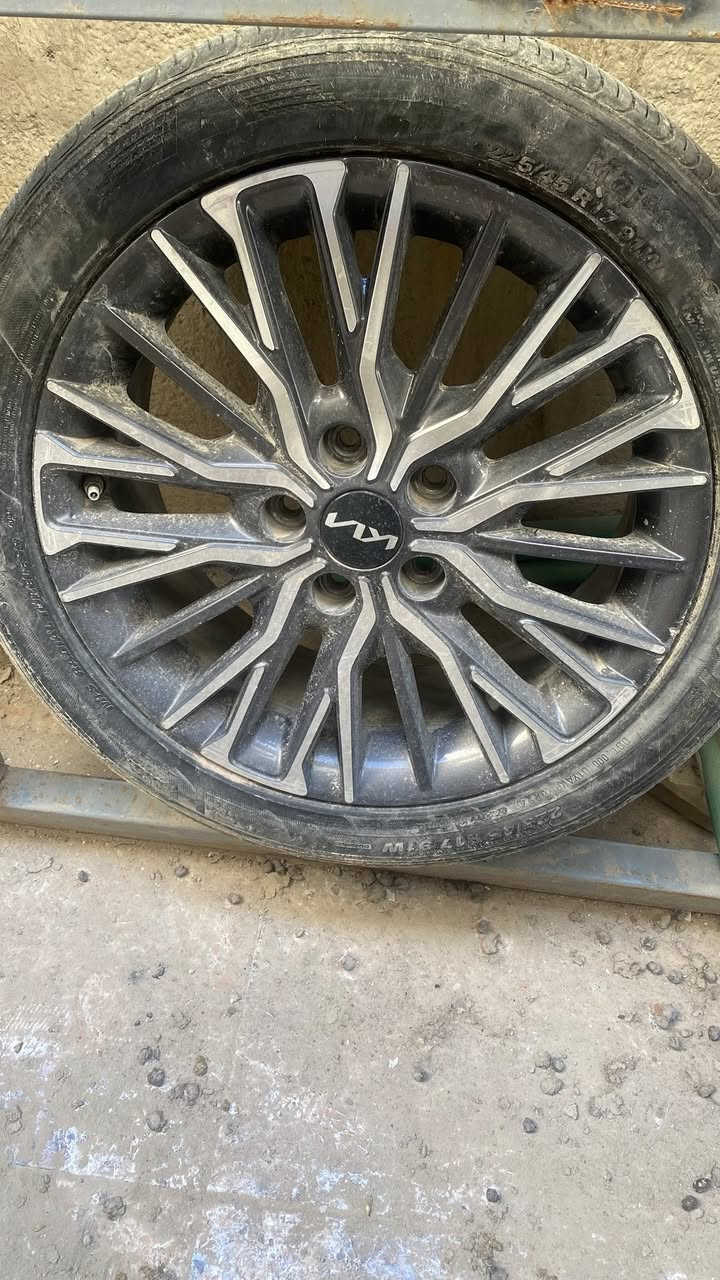 السلام عليكم عندي ويلات مال فورتي موديل 2023 بعدهن جديد السعر450 وبي مجال وهذا رقمي ***********
