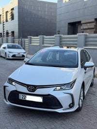 #كبه___لووووز  كورلا 2024 خلـيجي وكــاله (جيهان ) فول مواصفات للاخير 1...