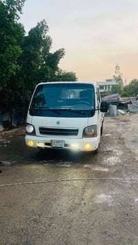 كيه حمل • ٢٠٠١ • محرك ينقص