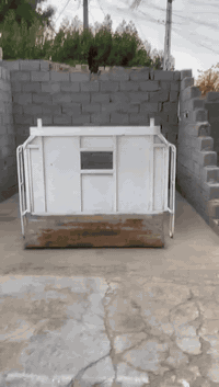 محجر كيه حمل بنكو للبيع السعر ٤٠٠٠٠٠.العنوان بغداد المعامل الباويه رقم ***********
