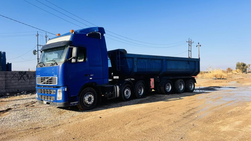 *********** بيه واتساب *********** ستفسار  البيع فالفو 2003 460 محرك شخاطه سنويه جديده +برادجديد+هزه جديده 2031سنويه تنتهي تخم تاير مكان كركوك
