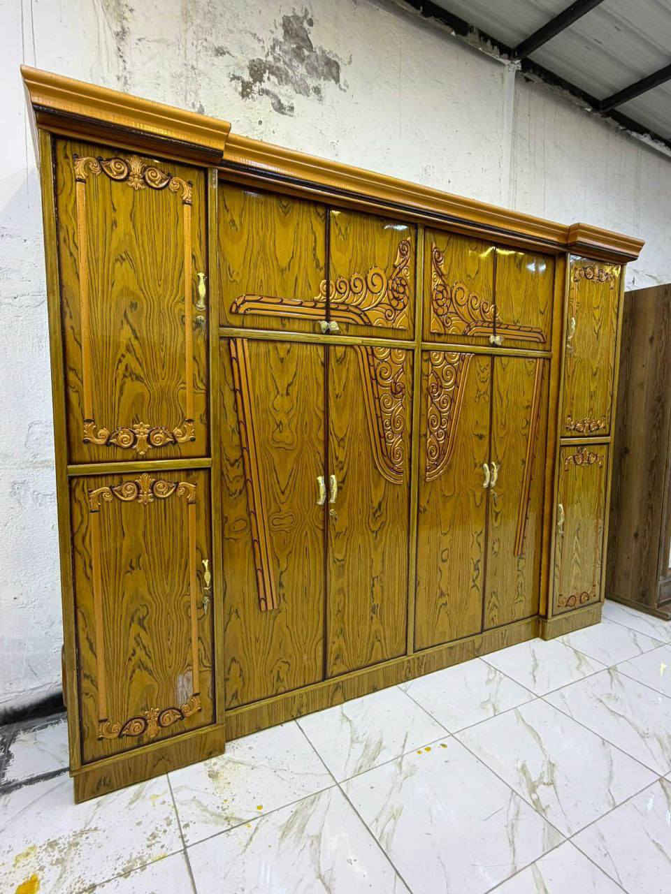 غرفة نوم جديد
غير مستخدم 
صاج عراقي 
6ملحق عالي 
شغل سوكي 
سعرها مليون و50
نهايتهة مليون
شد ونقل داخل بغداد مجاني


**إذا كنت صاحب هذا الإعلان وتريد حذفه لأي سبب، رجاءا أرسل رسالة إلى الدعم الفني**