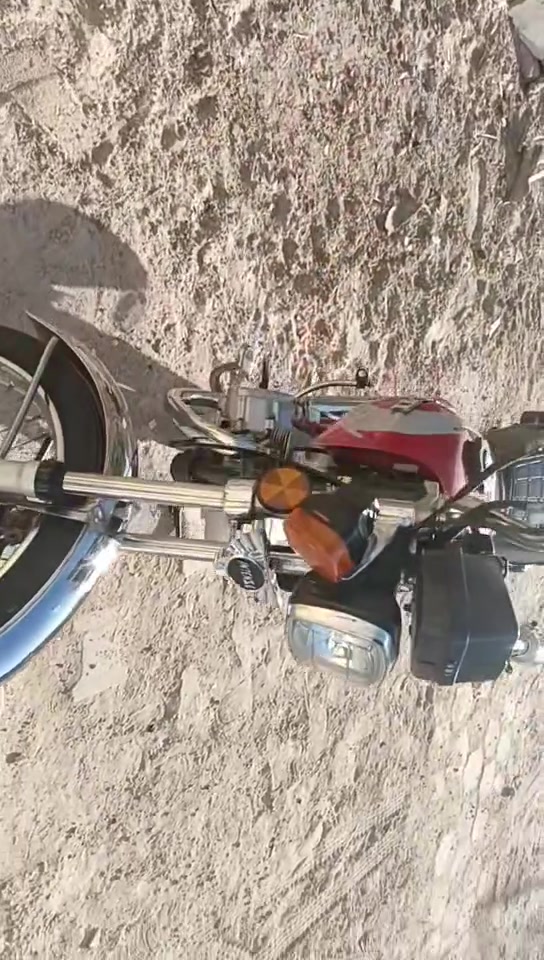 سلام عليكم دراجه البيع كلشي ما نقصه مكينه ناعمه الشراي يراسل خاص مستعجل بيع


**إذا كنت صاحب هذا الإعلان وتريد حذفه لأي سبب، رجاءا أرسل رسالة إلى الدعم الفني**