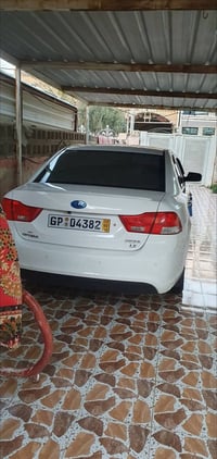 كيه اوبتما خليجي موديل ٢٠١٠ كفاله منل صبغ والتبديد والفتح رقم واسط ممي...