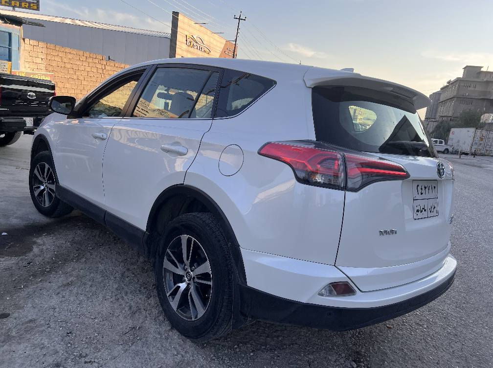 راڤ فۆڕ 2018 خلیجی شریکەی SAS بێ بۆیاخ LE دبڵ اکسل ایکۆ سپۆرت تۆماتیک عادی سەنەوی
 ژینگە 2030 بەناوی خۆمەوەیە گێڕ مەکینە بەشەرت نەکراوەتەوە 
‌٨۰هەزار ڕۆشتوە سیارەی معرز نییە
شوێن هەبجەی تازە 210 گڵا کەمێک معامەلە
*********** السليمانية, العراق
