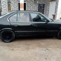 بي ام 525 • اتوماتيك • خضره