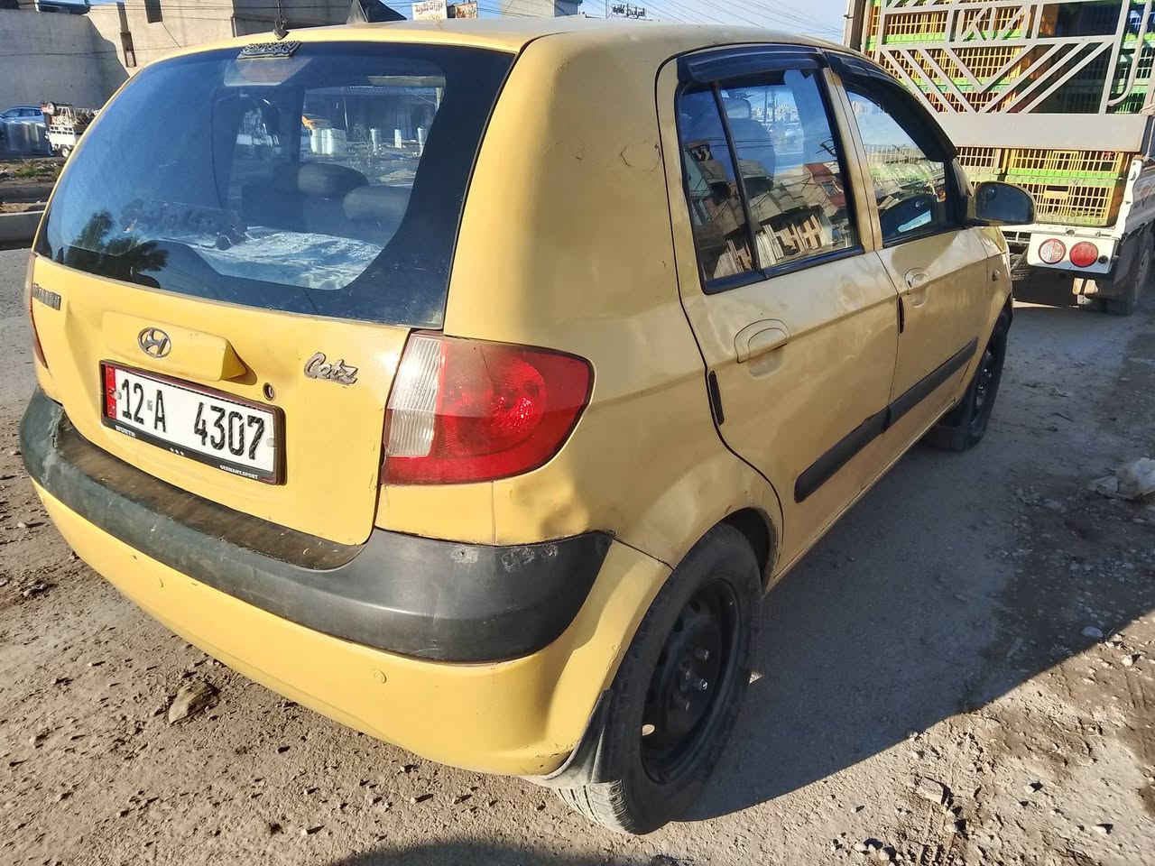 هونداي سيارة جاهزة كير توماتيك سيارة اب اسم البائع هيئة زائد غرامات مصفرة مكلف بالنشر  الشراي  اتصل
***********
