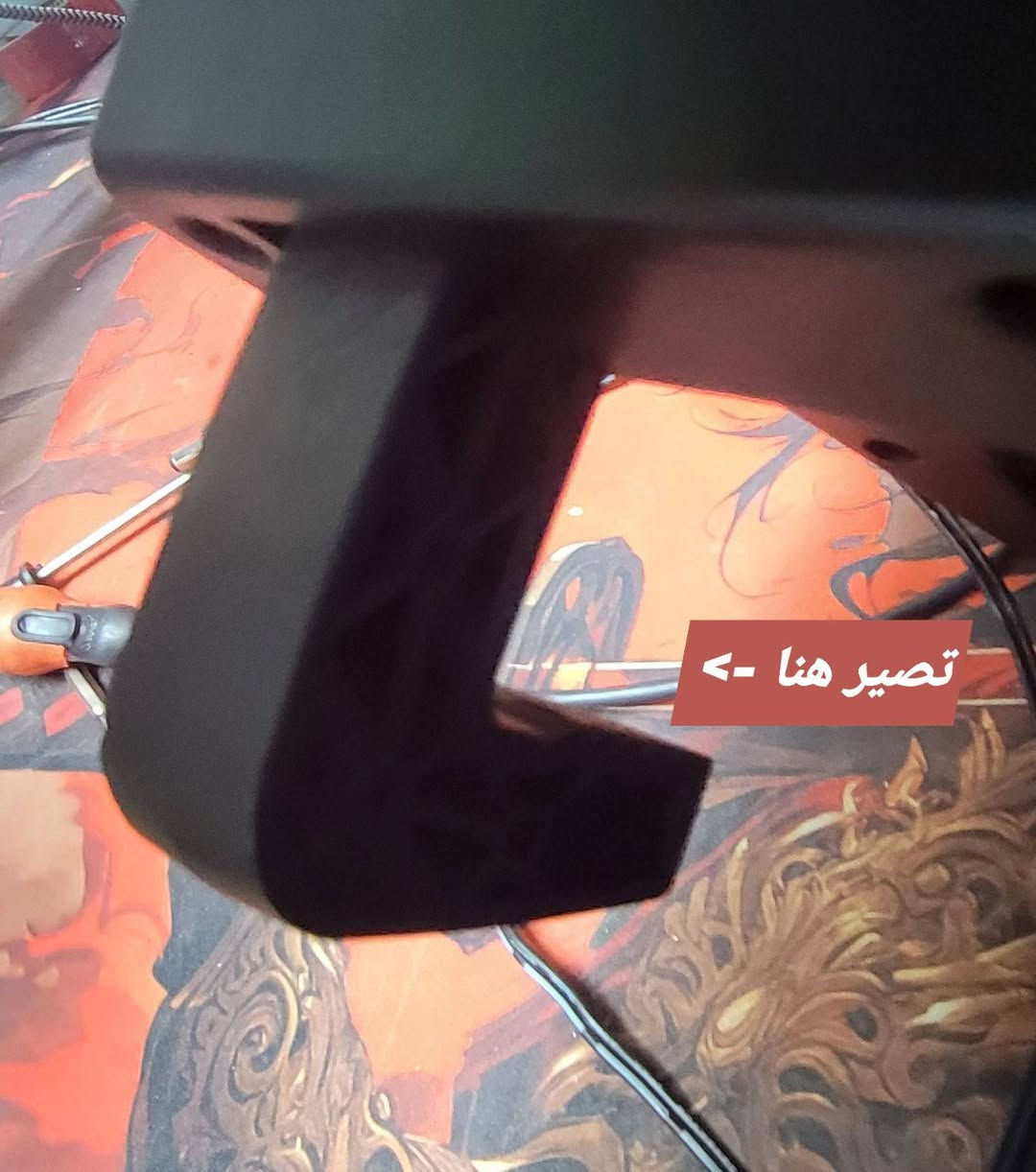 G29 مستعمل للبيع بسعر مناسب
السلام عليكم عندي g29 بدون كير للبيع مستعمل نضافتة جيدة موضحة بالصور بي بس ملاحضتين 
اكو بلاستكة نقص الي تثبت الميز موضحة بالصورة الزيادة 
وال L2 الزركة تشتغل بس مرات تشكل يعني تضل ماخذة امر دوسة بس شغالة 
السعر 175 وبي مجال بسيط مكاني بغداد وعندي توصيل 
*********** واتساب
