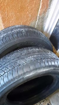 حجم ١٨ ٦٠ ٢٦٥ للبيع انتاج ٢٣ نضيف سعر الزوج ١٠٠ التايرات مو بآلة ٠٧٧٣٨...