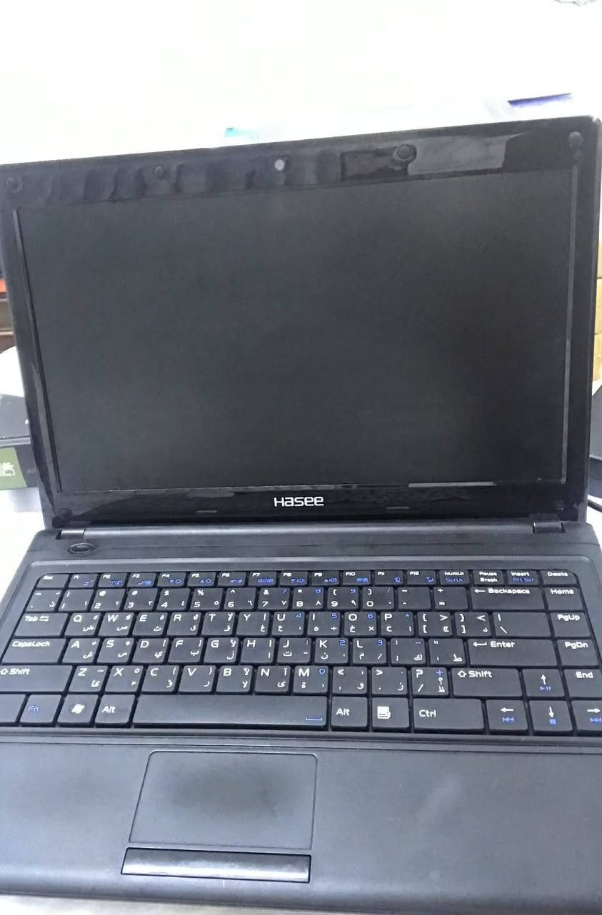 ئەم لاپتۆپە بۆ فرۆشتن
نرخ . . .70هەزارە✔


**إذا كنت صاحب هذا الإعلان وتريد حذفه لأي سبب، رجاءا أرسل رسالة إلى الدعم الفني**