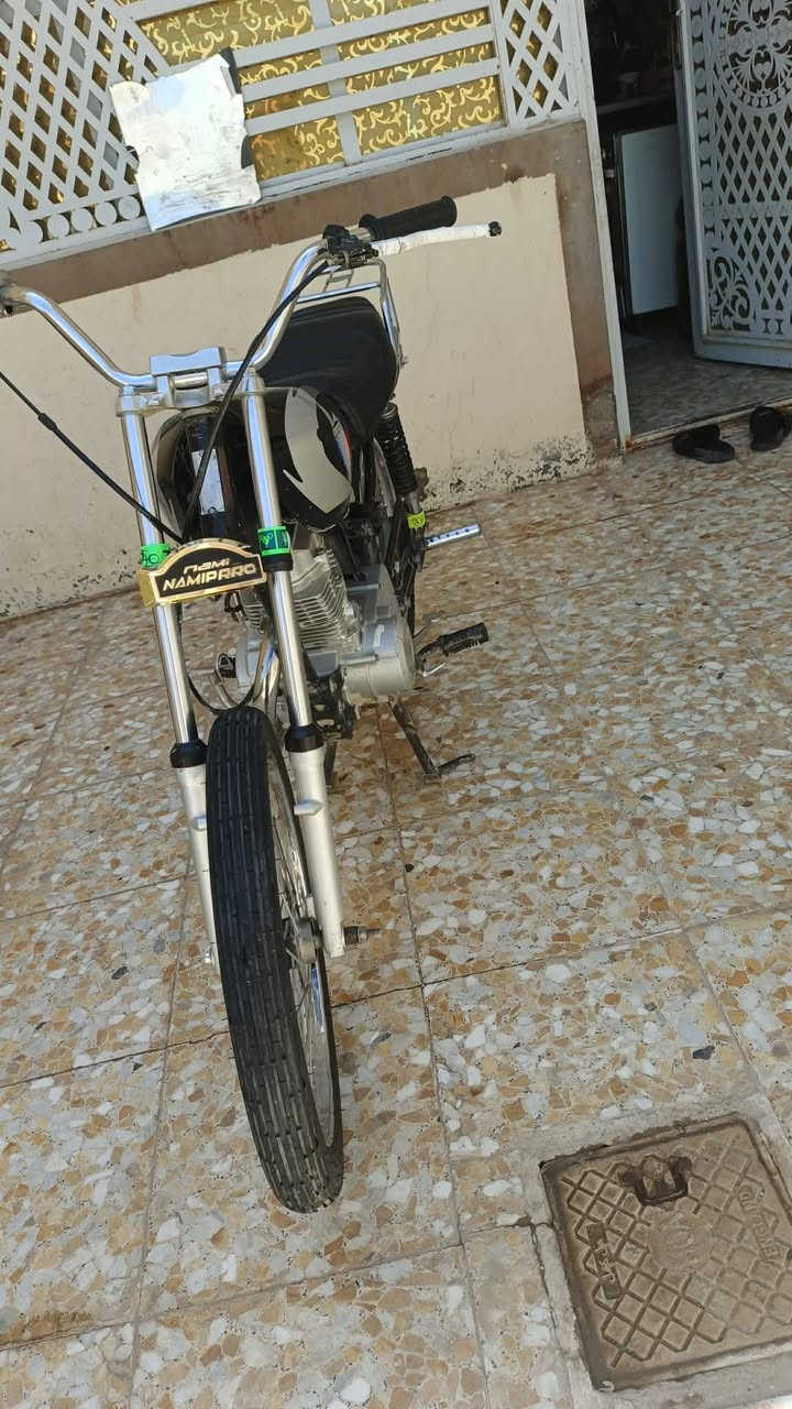 السلام عليكم دراجه لبيع كلك كلك كلك مكيـنه رابيدو شگ الكاع دراجه ماناقصهه برغي السعر 350وبيه مجال حگ جيه راسني خاص وبيك خير وتدلل مكـاني نجف قريه الغدير


**إذا كنت صاحب هذا الإعلان وتريد حذفه لأي سبب، رجاءا أرسل رسالة إلى الدعم الفني**