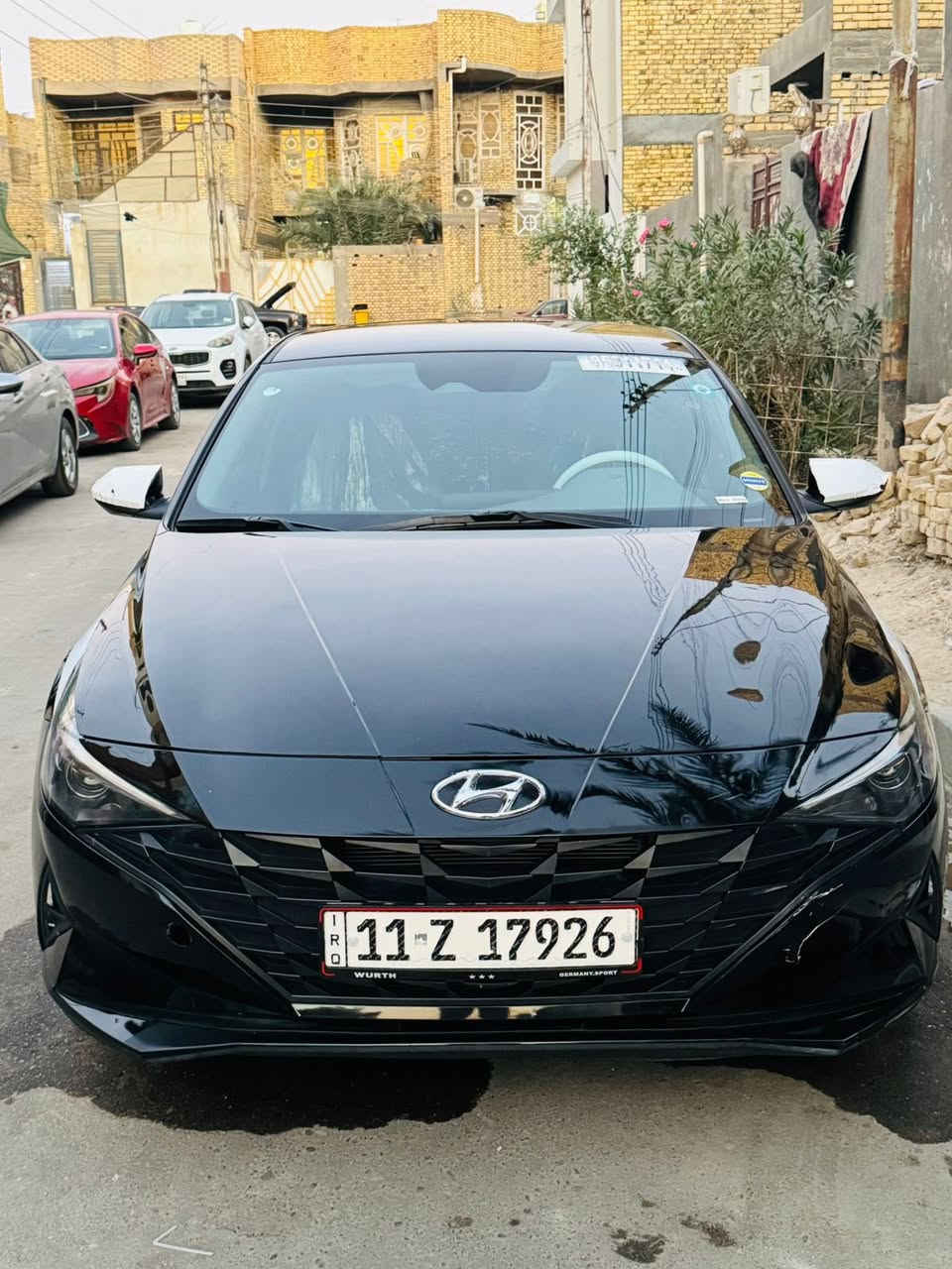 النترا 23 هايبرد رقم بغداد حره  وارد امريكي ، رادار امامي ، رادار جانبي ، حساس باب الصندوق ، جميع الايرباكات سليمه، المكان ذي قار *********** السعر 145
