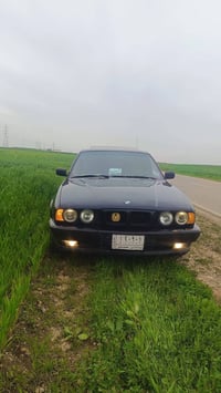 بي إم ٥٢٥ • ١٩٩٣ • الموصل الشجراي