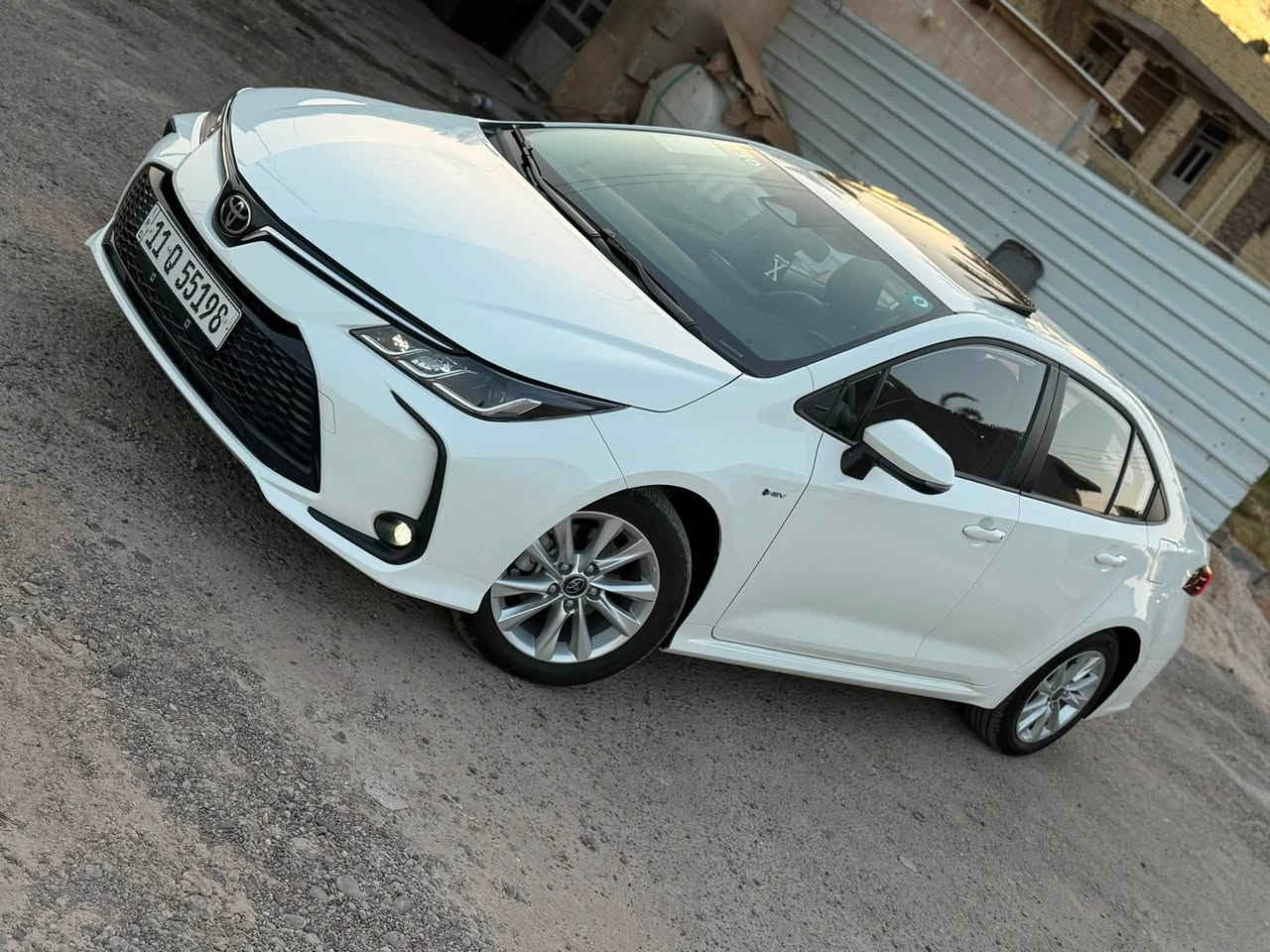 كورلا 2025  HEV  علامه سوده شكل خليجي زيرو شرط ريحه الشركه كفاله ماشيه ٣٠٠٠km
المواصفات 
🛜مكينه 1800 هايبرد شحن ذاتي 
🛜سلايت 
🛜كراسي كهربائي جلد اسود اصلي 
🛜رادار + تحديد مسار طريق + قيادة ذاتيه 
🛜قرائة علامات الطريق المرورية
🛜بصمة تشغيل + دخول ذكي  يدة الباب
🛜هاندر بريك بصمة + اوتو هولد 
🛜 بطاين بوب حياكه  مطرز 
🛜كيجات ديجتل 
🛜شاشه مسجل +تبريد بيانو + كامره خلفيه دوارة + كار بلي 
🛜تبريد قطعتين 
🛜لايت زينون عالي ناصي + بروجكتر لد زينون 
🛜 حساس اطار + حساس مطر + حساس لايت داينمك  
🛜ايفو مود + مود درايف + مانع انزلاق 
🛜 تحكم  الستيرن كامل مع كروس سرعه
🛜ايرباك عدد 10
🛜ويل كب  حجم 
عنواني بغداد 
تلفوني***********
