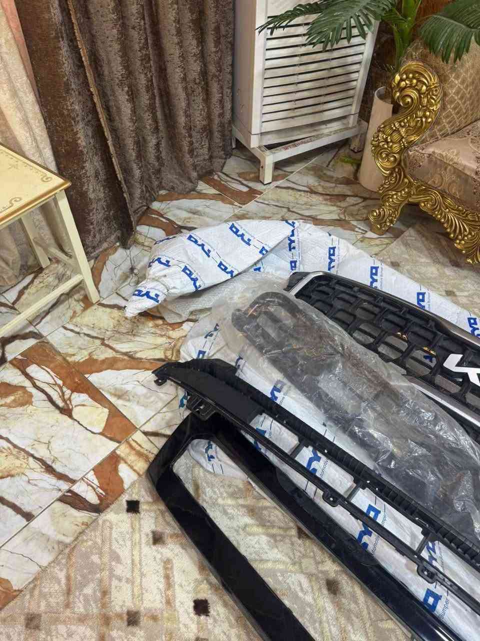 دعاميه امامية كاملة كيا تولورايد٢٠٢٤
جديد تايوان اصلي
مومثل الي بالسوق صيني
السعر 600$ دولار
للاستفسار *********** عمارة, ميسان
