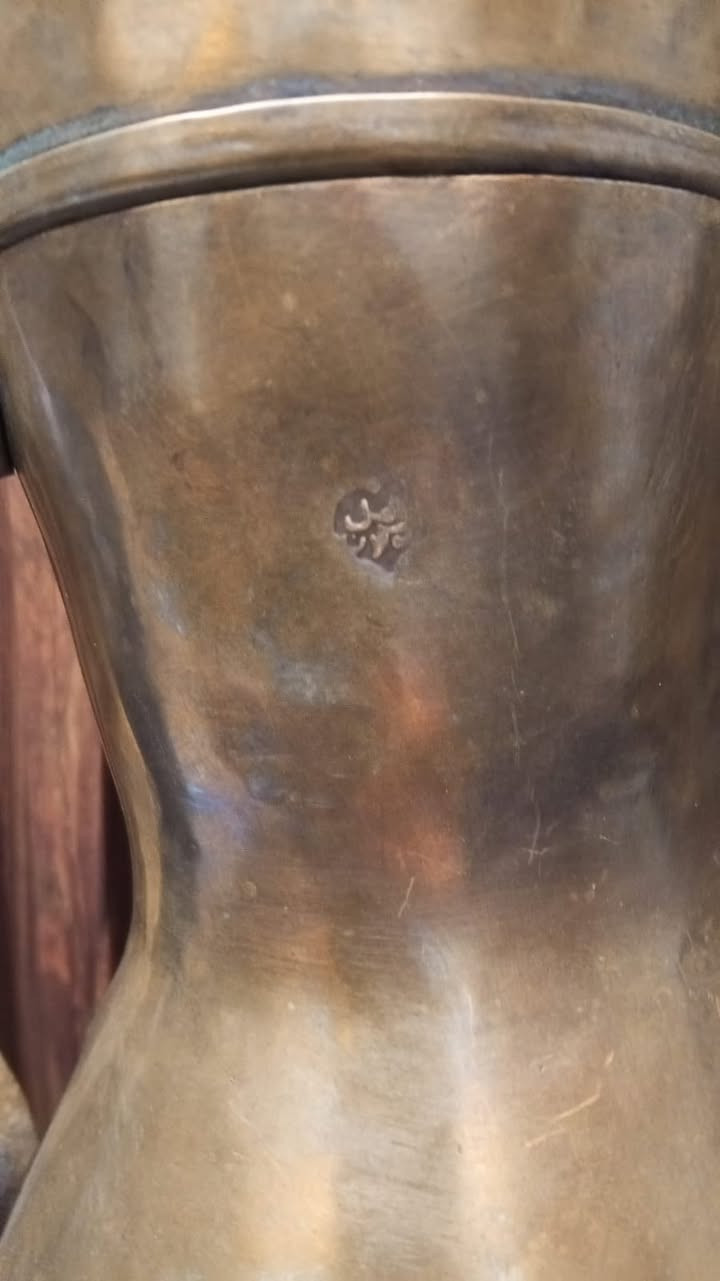 كمكم سوري مختوم عمل رسلان نظافه تامه الارتفاع 39 سم


**إذا كنت صاحب هذا الإعلان وتريد حذفه لأي سبب، رجاءا أرسل رسالة إلى الدعم الفني**