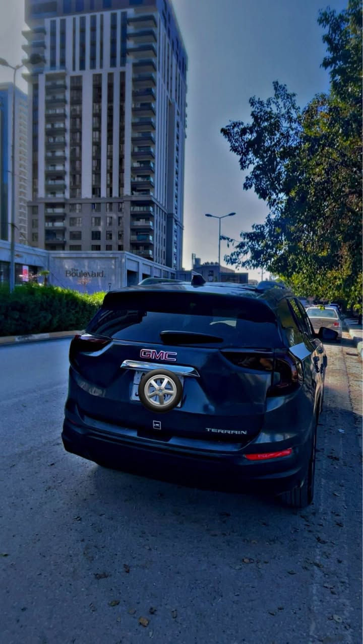 جسمي تيران2018 عائليه سياره جار بارجه سبخه له كه ل سقفي وه ركه رياه سه ر ته نشتي بيش باش كه بسه هيج داخلي نيه  كئير محرك شرط سيار فول موسفاته بس سه قف برورامه نيه فوله سياره جمسي تيران فول مواصفات بي صبغ 4قطعة و قماره ابيع عام سبخ مكلوب علي صبحه سياره فول مواصفات كول شرط سعر105مجال ويدا ماشاري لا غابرني أربيل, العراق


**إذا كنت صاحب هذا الإعلان وتريد حذفه لأي سبب، رجاءا أرسل رسالة إلى الدعم الفني**