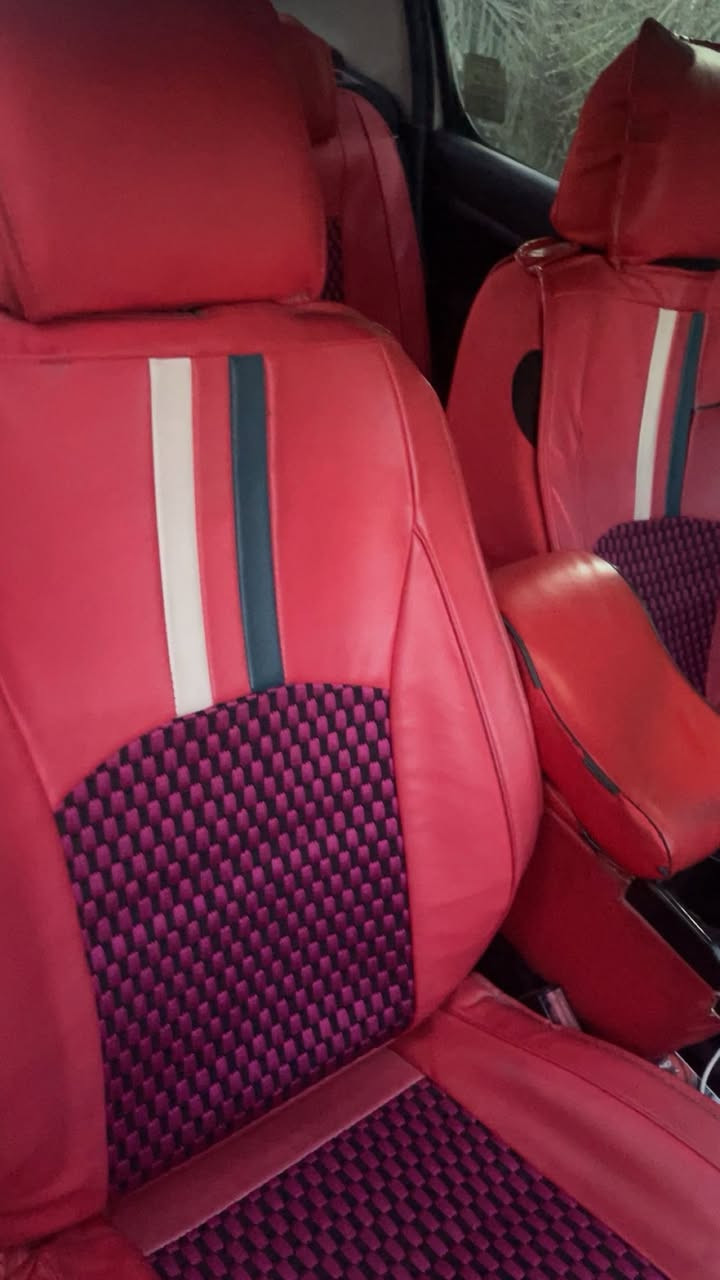 السلام عليكم للبيع بيجو 2005 كير محرك  مكفول تخم تاير صدر جديد شاشه جديد 
صبغ عام للجماليه (السعر55 ) الستفسار ***********
رقم بغداد
