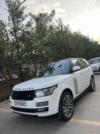 💐 Range Rover Autobiography  خليجي وكالة شركة سردار  فول مواصفات vip م...