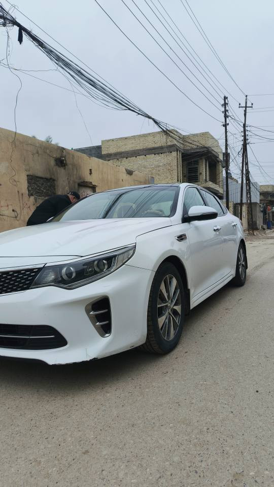 السلام عليكم 
اوبتما Ex 2016  

رقم بغداد  
موصفات Ex  المعروفه 
بانارما للاخير 3 طكات 
بصمه 
بصمت ابوب
اشاير بالمري +ترحيب 
داخل جلد بلاد 
كشنات تدفه تبريد + ستيرن 
خزن كشن 
تبريد قطعتين بنيد + جاملغ 
السعر 130
مكان السيارة بغداد المحمودية
*********** بغداد, العراق
