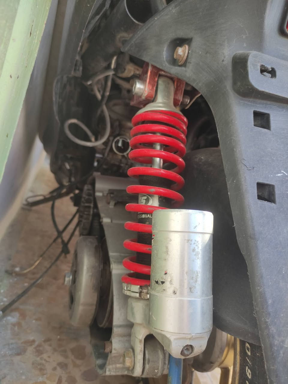 دراجه تفصيخ صدر وياله ضفيره صالنصه شيال دبل شتريد راسلني وتدلل لحيه اربعه روله بلاديه رباط ستيرن توصيل موجود


**إذا كنت صاحب هذا الإعلان وتريد حذفه لأي سبب، رجاءا أرسل رسالة إلى الدعم الفني**