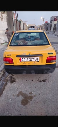 مكفول مكينه وكير • ٢٠١٢ • رقم بصره