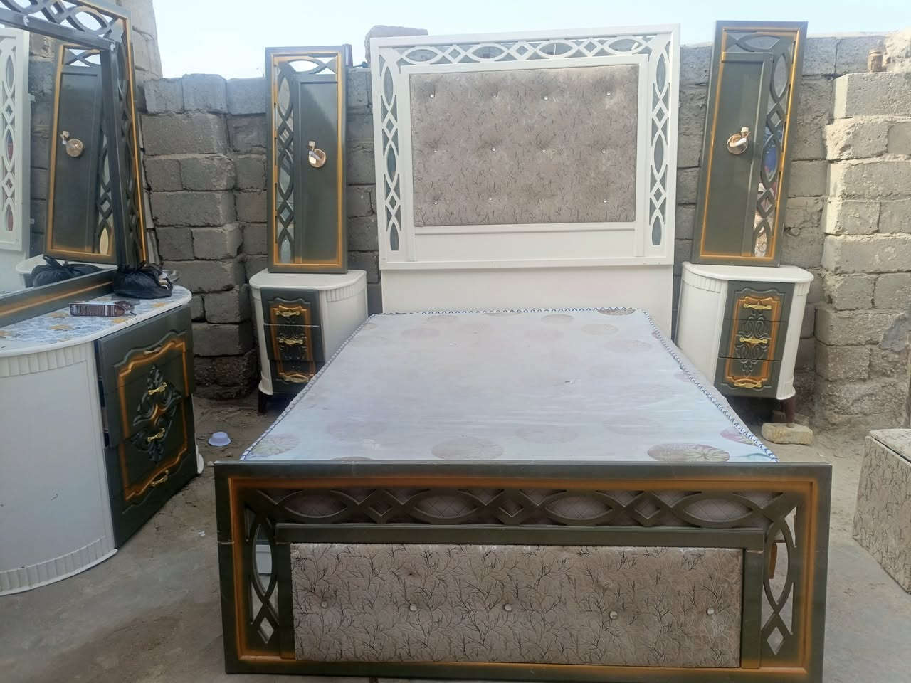 غرفة نجارة للبيع شرط النظافة مكاني رميثة


**إذا كنت صاحب هذا الإعلان وتريد حذفه لأي سبب، رجاءا أرسل رسالة إلى الدعم الفني**