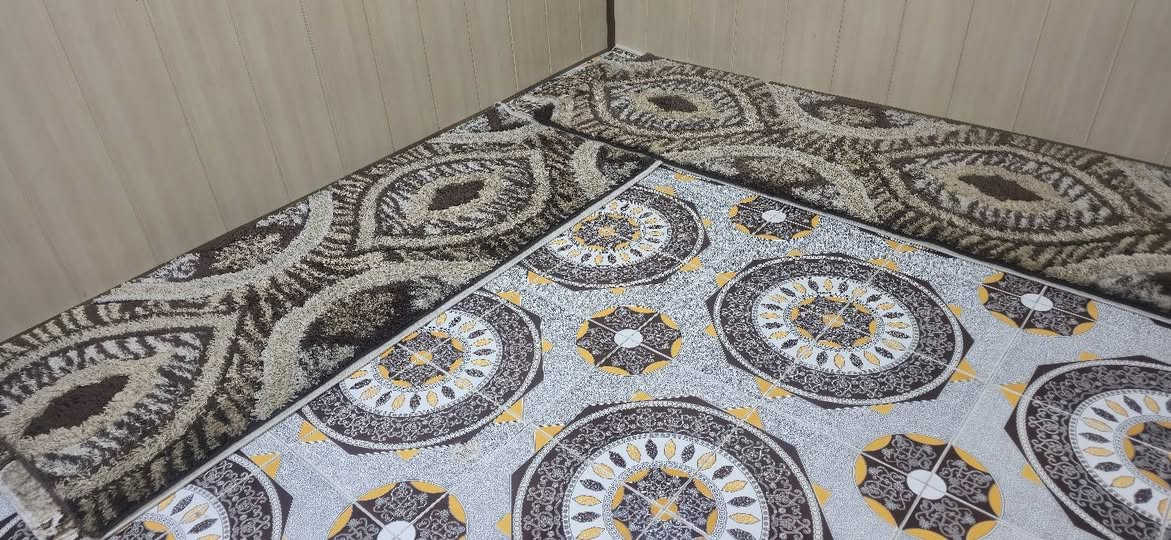 ئەم سێ تاک فەرشە بەردەستە زۆر جوانن سعری 50هەزارە شوێن تەکیە نزیک چەمچەماڵ


**إذا كنت صاحب هذا الإعلان وتريد حذفه لأي سبب، رجاءا أرسل رسالة إلى الدعم الفني**