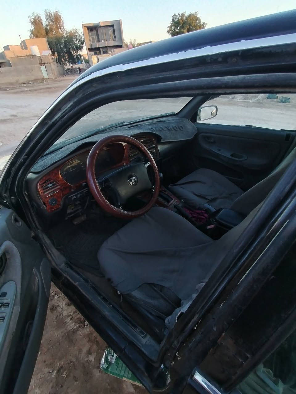 دايو برنس فراشه محرك لكنزة جديد مكان الفلوجة موديل ١٩٩٦ توصل على رقم 
***********
