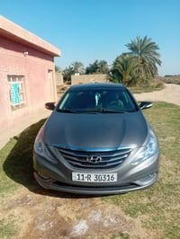 سوناتا ٢٠١٢ • فول مواصفات • تبريد عاطل