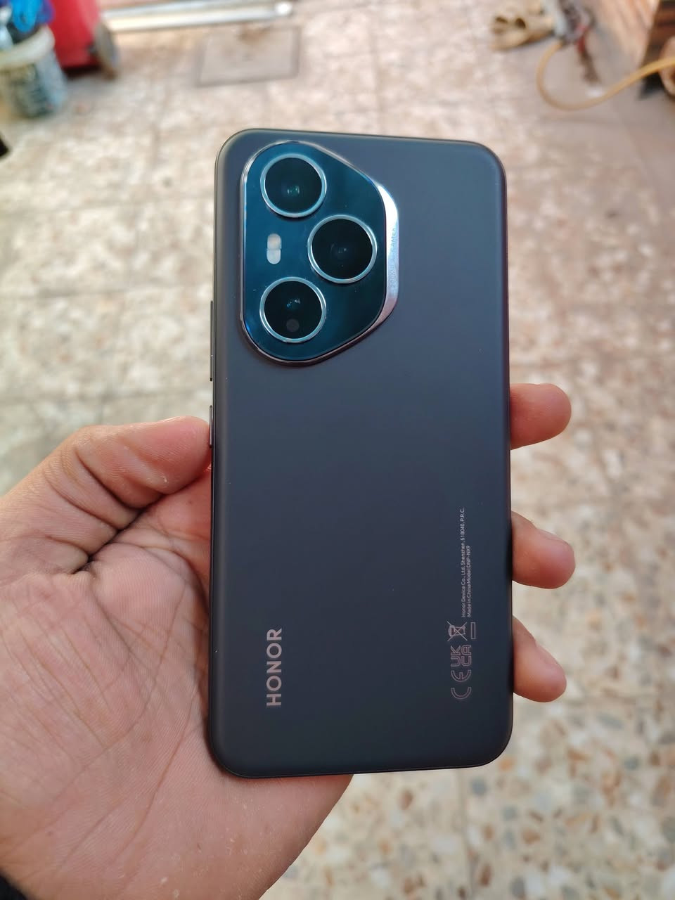 للبيع هونر 400 برو
الذاكرة 512
الجهاز نضافته ١٠٠ بل ١٠٠
لون بلاك
بدون ملحقات
السعر النهائي ٥٨٥ الف قفل

العنوان بغداد الشعب شارع الصحة
شراي اتصل ***********
