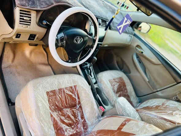 جوه السوك بيع مستعجل 
سلام عليكم
كورله مديل 2009 محدثه 2013 وارد امريكي بيه بنيد وجاملغ بدون دواخل شرط السونار 
مكينه وكير وحداديه وتخم تاير وتبريد كلهن كفاله 
مصفره هئيه وغرمات رقم ذي قار مميز بسمي تحويل ثاني يوم سياره جديده كلش ماناقصه برغي
السعر 80 وبيه مجال  
الاستفسار  مكان السياره بغداد الجديده
مكلف بلنشر ***********بدون مراوس بيع فقط
