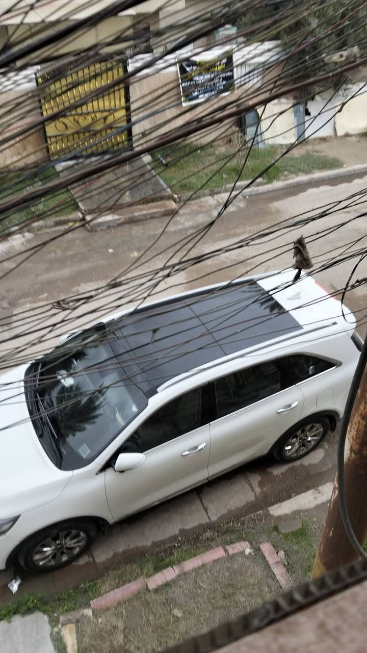 سياره سيرونتو للبيع
مكان بغداد 
للاستفسار ،***********
